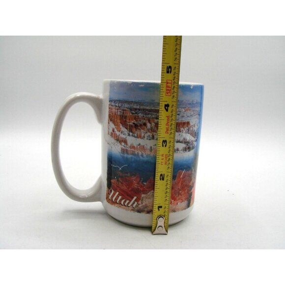 Cuppa Utah Canyon National Park Graphic Coffee Mug Cup Souvenir DW MW Safe USA - Picture 14 of 14